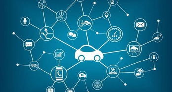 萬物互聯時代，車聯網軟件開發 駛向下一個投資風口